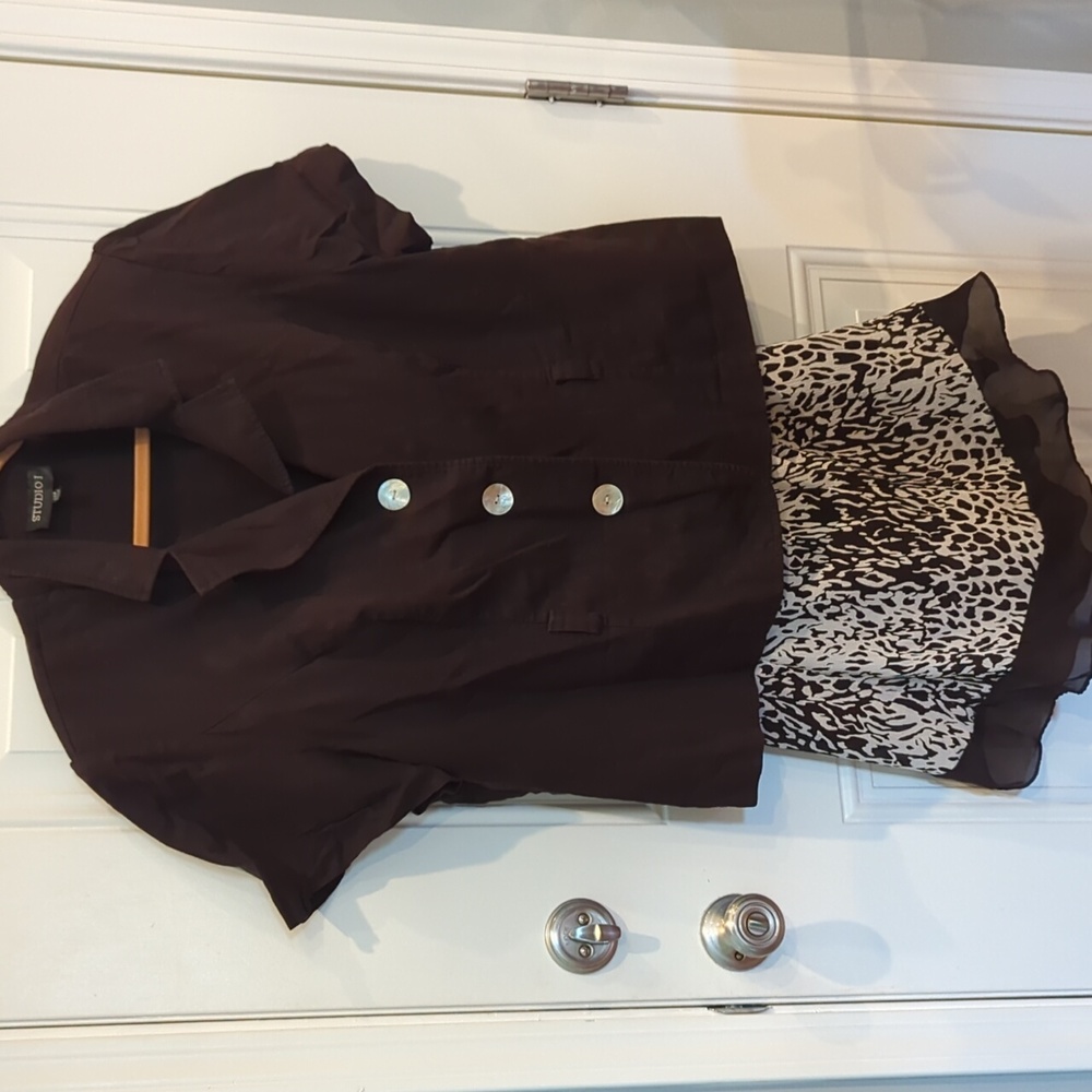 Studio 1 Skirt Set